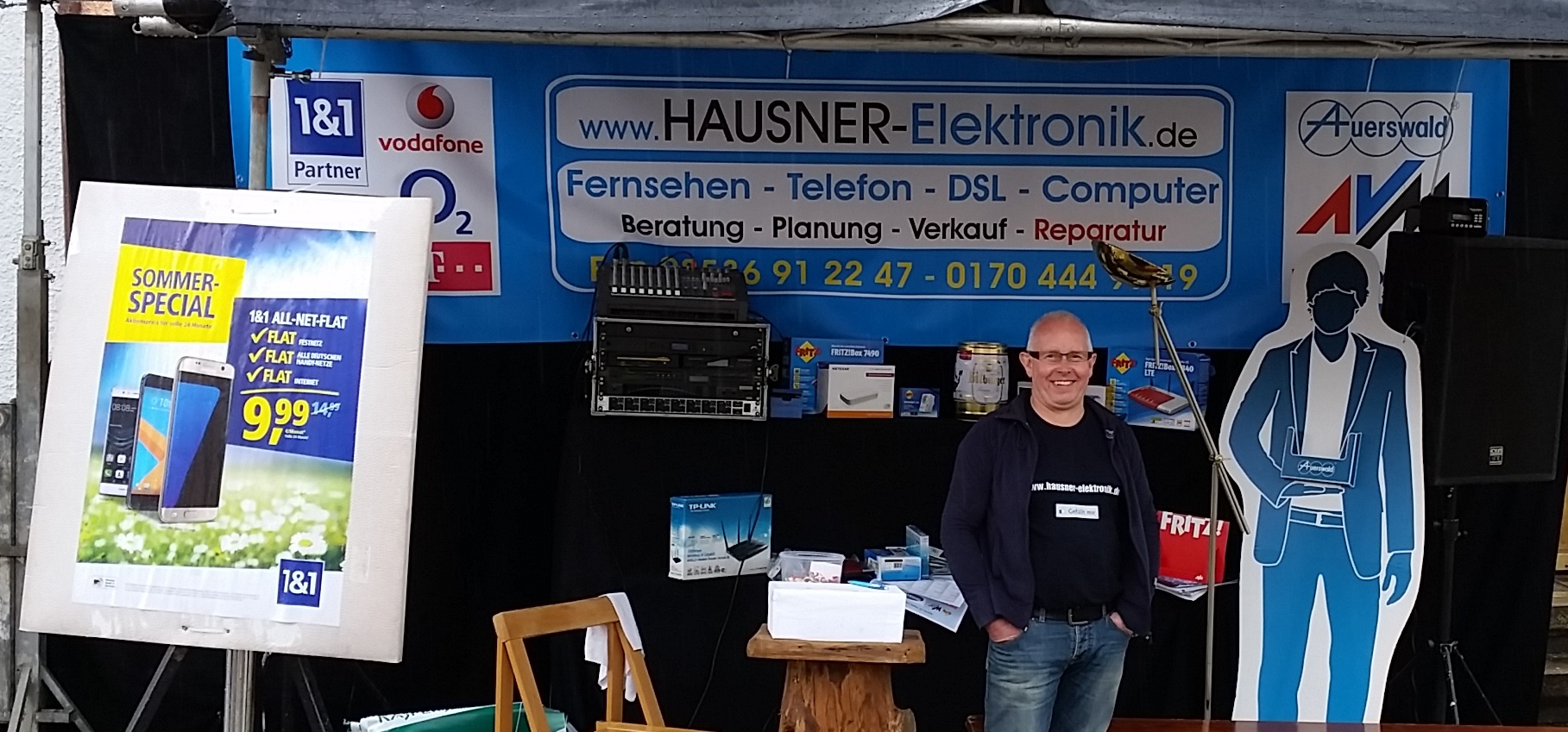 Willkommen